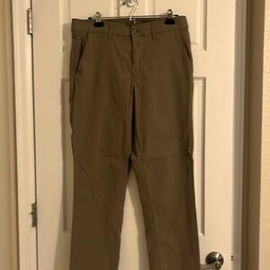 LIKE NEW Vintage Weatherproof out door pants. Size  32/30